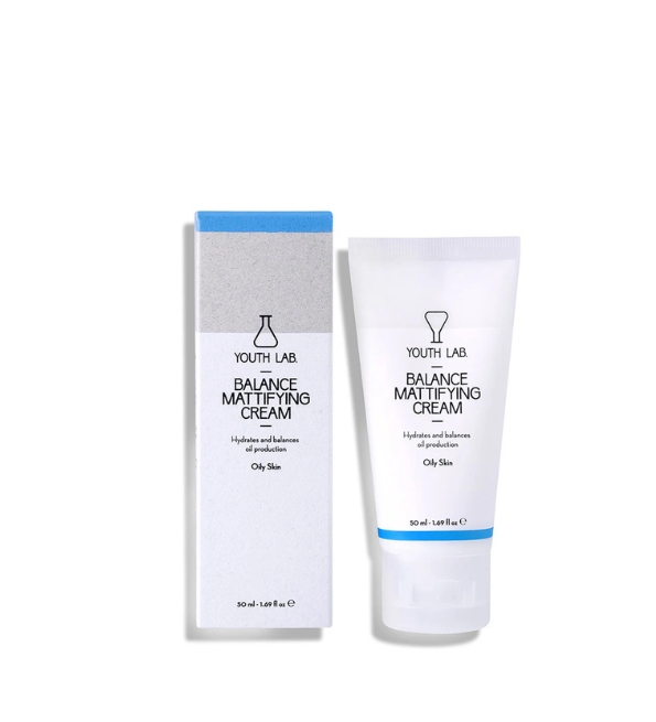 Youth Lab Balance Matifying Cream 50ml | Acheter au Maroc
