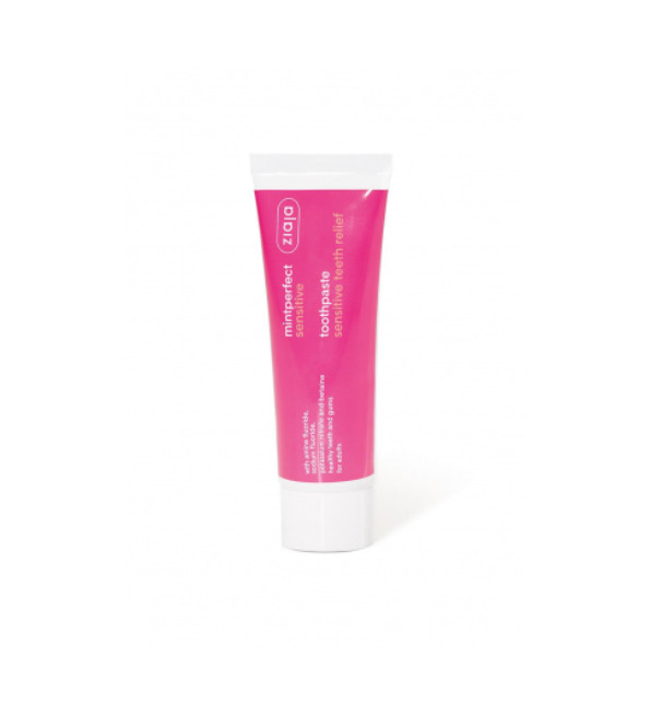 Ziaja Miniperefect Dentifrice Sensibibles 75ml | Acheter au Maroc