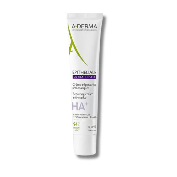 A-Derma Epitheliale Creme Reparatrice Ultra Repair 40ml | Acheter au Maroc