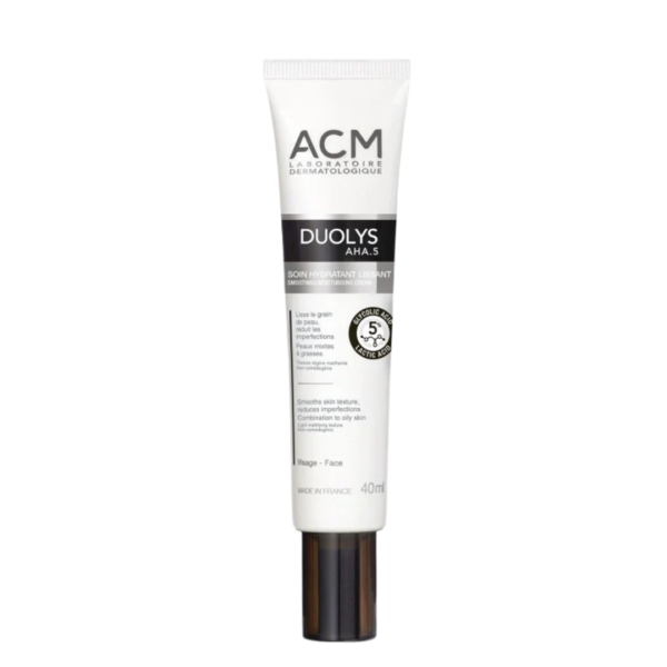 ACM Duolys AHA.5 Soin hydratant Lissant 40ml | Acheter au Maroc