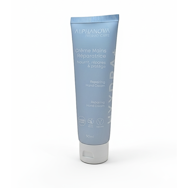 Alphanova Hydra+ Creme Mains Reparatrice 50ml | Acheter au Maroc