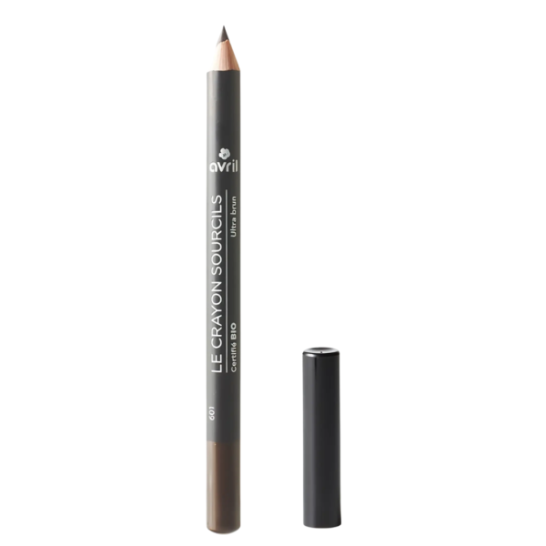 Avril Crayon Sourcils Ultra Brun | Acheter au Maroc