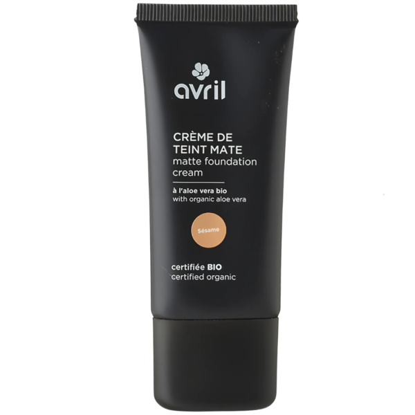 Avril Creme De Teint Mate Sesame 28ml | Acheter au Maroc