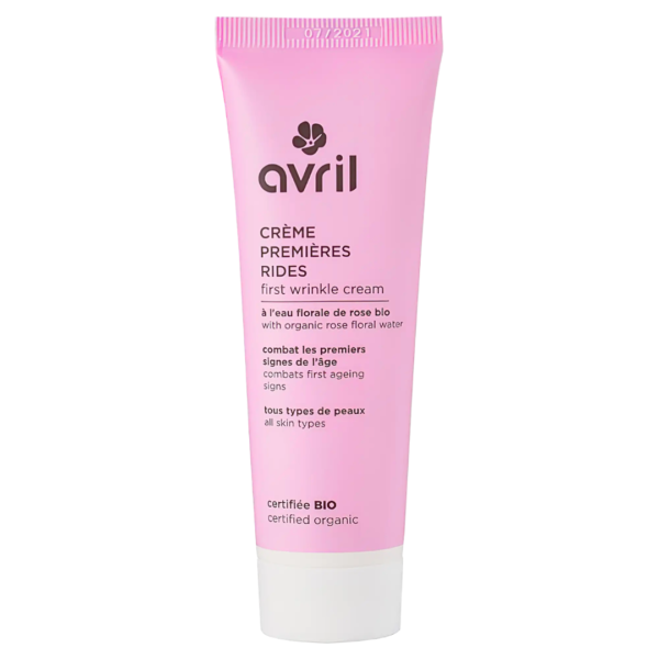Avril Creme Premiers Rides 50ml | Acheter au Maroc