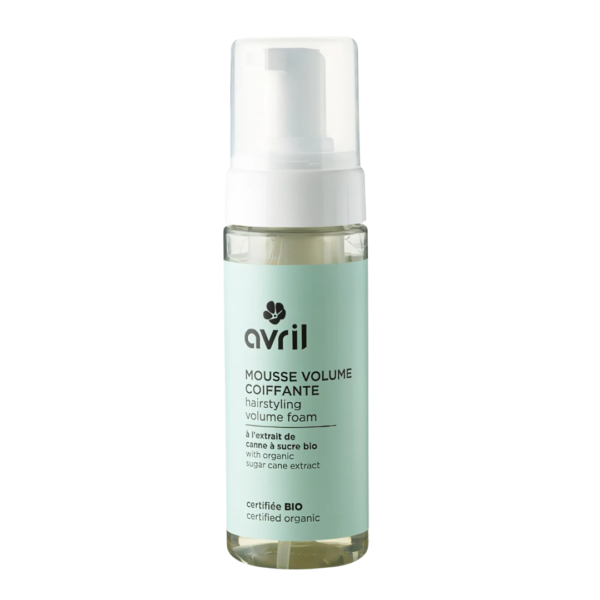 Avril Mousse Volume Coiffante 150ml | Acheter au Maroc