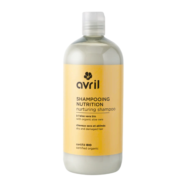 Avril Shampooing Nutrition 500ml | Acheter au Maroc
