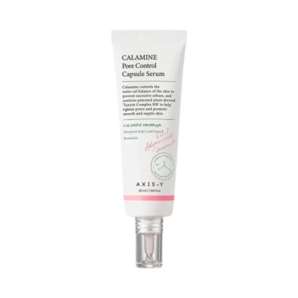 Axis-y Calamine Pore Controle Capsule Serum 50ml | Acheter au Maroc