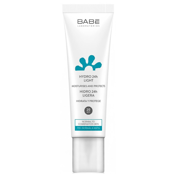 Babe Hydro 24H Light Spf20+ 50ml | Acheter au Maroc