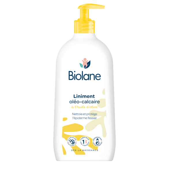 Biolane Liniment Oleo Calcaire 300ml | Acheter au Maroc