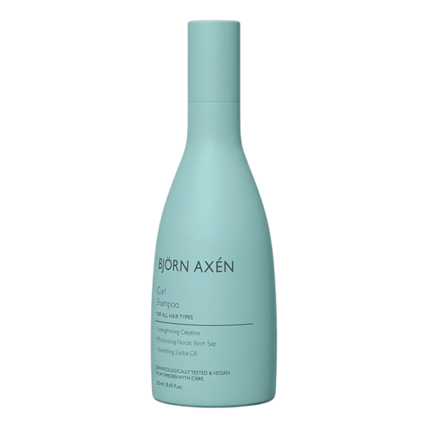 Bjorn Axen Curl Shampoing 250ml | Acheter au Maroc