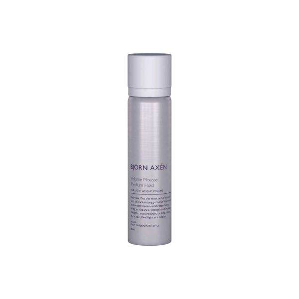 Bjorn Axen Volume Mousse Medium Hold 200ml | Acheter au Maroc