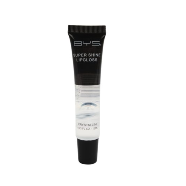 BYS Super Shine Lipgloss Crystalline | Acheter au Maroc