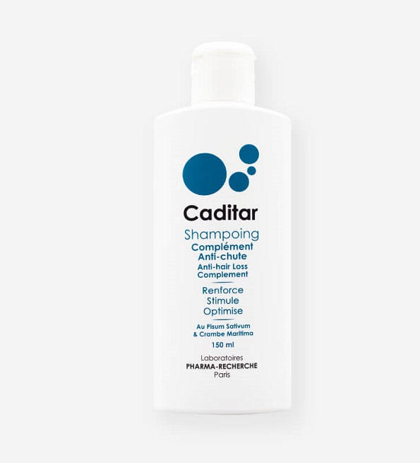 Caditar Shampoing Complément Anti-chute 150ml | Acheter au Maroc