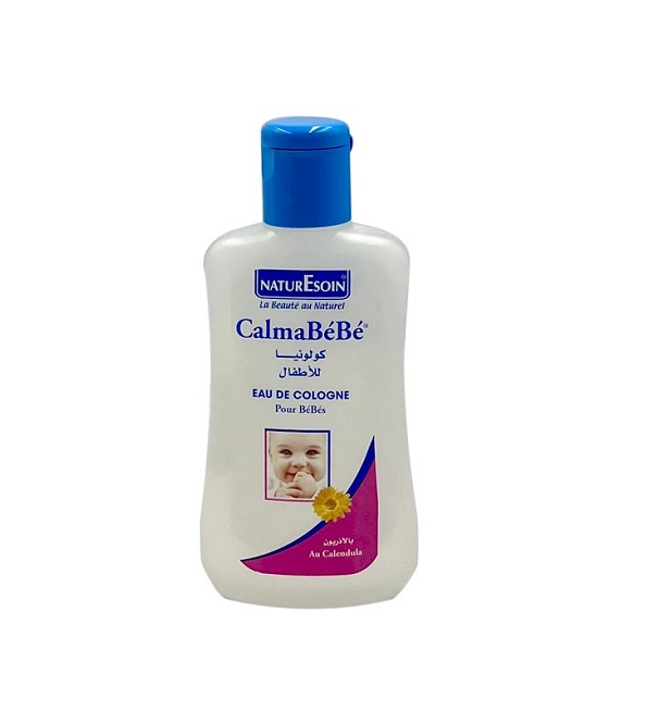 CALMABEBE Eau de Cologne 100ml | Acheter au Maroc