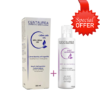 Centaurea Creme Uree 10% 200ml+Spray Antiseptique 125ml Pack | Acheter au Maroc