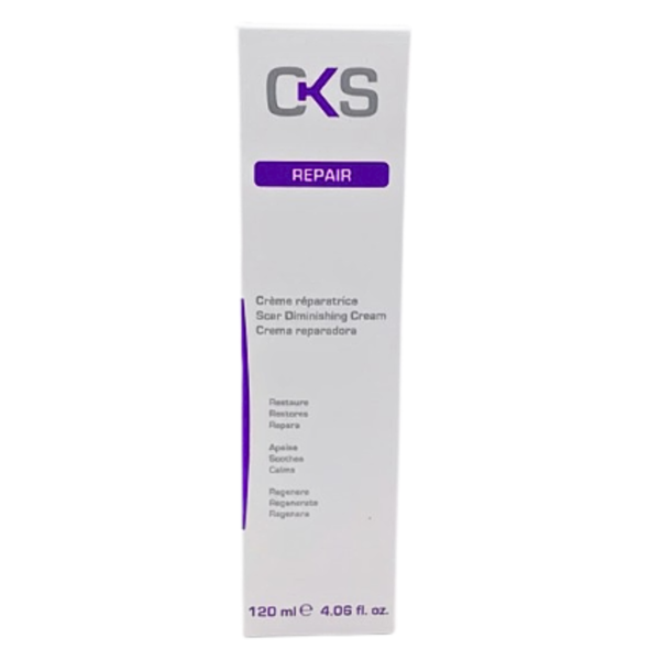 Cks Repaire Creme Reparatrice 120ml | Acheter au Maroc