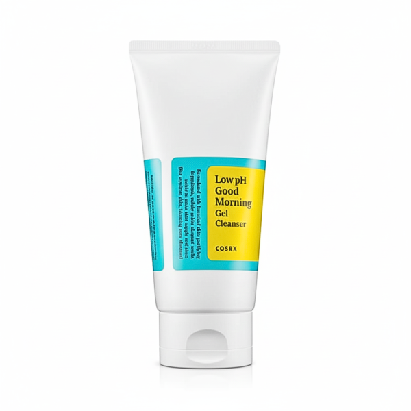 COSRX Low PH Good Morning Gel Cleanser 150ml | Acheter au Maroc
