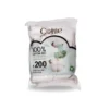 Cottie Coton Pads Bio 200 Unités | Acheter au Maroc