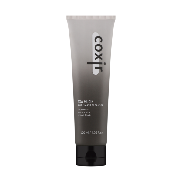 Coxir Txa Mucin Pore Mask Cleanser 120ml | Acheter au Maroc