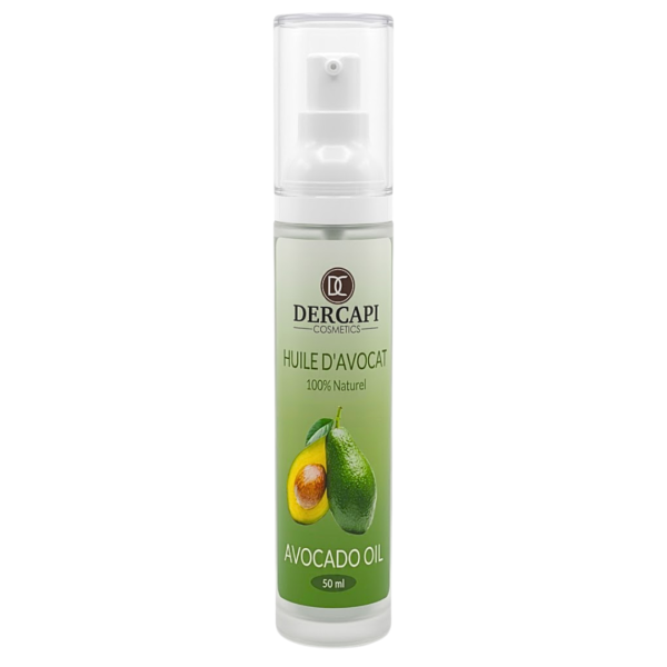 Dercapi Huile D'avocat 50ml | Acheter au Maroc