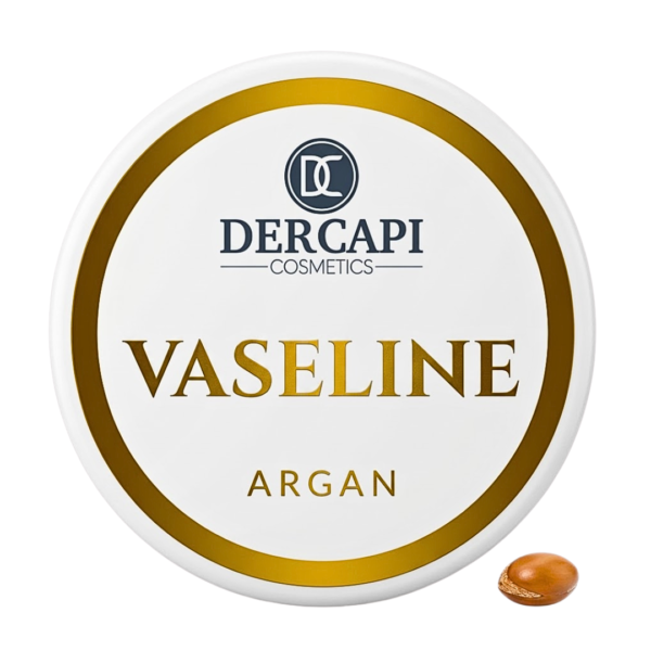 Dercapi Vaseline Argan 120ml | Acheter au Maroc