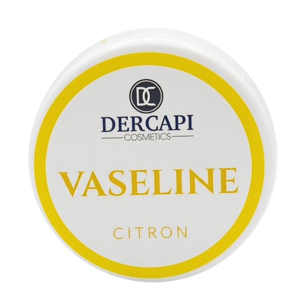 Dercapi Vaseline Citron 120ml | Acheter au Maroc