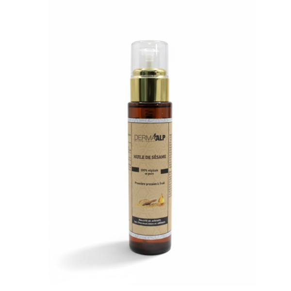 Dermaalp Huille De Sesame 60ml | Acheter au Maroc