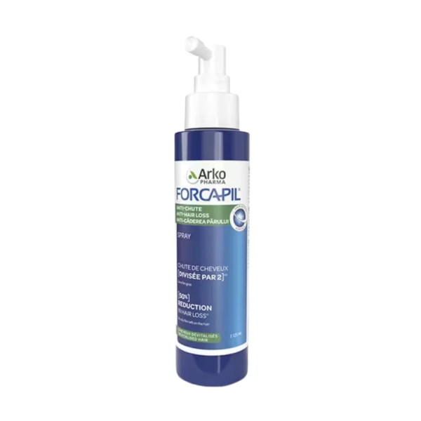 Forcapil Lotion Spray Anti-chute 125ml | Acheter au Maroc