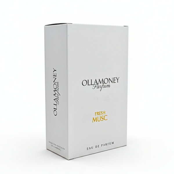 Fresh Musc Parfum Old Money 50ml | Acheter au Maroc
