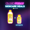 Garnier SkinActive Eau Micellaire Vitamine C 400ml + 100ml OFFERT | Acheter au Maroc