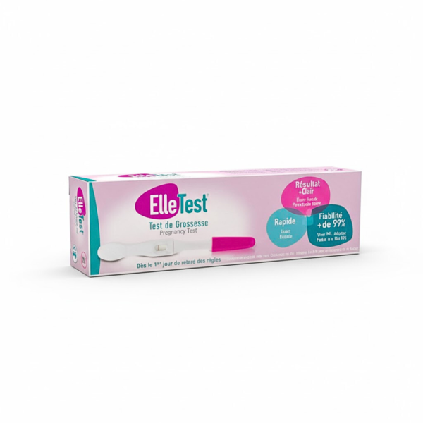 Gilbert Elletest Test De Grossesse | Acheter au Maroc