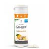 GINJER CHEWING-GUM GINGEMBRE ORANGE 30 G | Acheter au Maroc