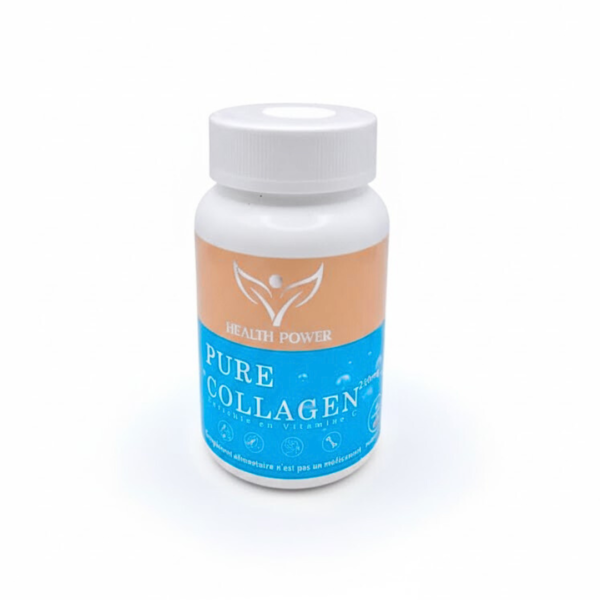 Health Power Pure Collagenn 250mg 90comprimes | Acheter au Maroc