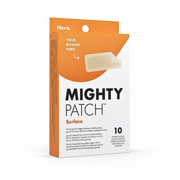 Hero Mighty Patch Surface 10 Pieces | Acheter au Maroc