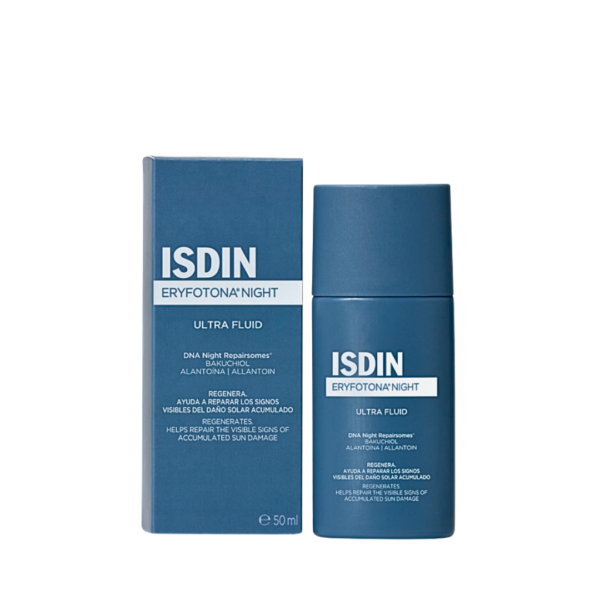 Isdin Eryfotona Night Ultra Fluid 50ml | Acheter au Maroc