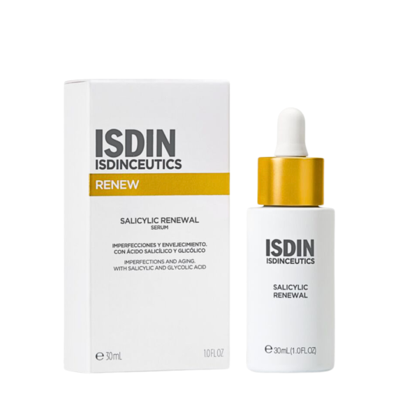 Isdin Isdinceutics Renew Salicylic Renewal Serum 30ml | Acheter au Maroc