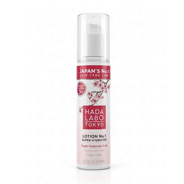 Japanese Hada Labo Lotion No. 1 150ml | Acheter au Maroc