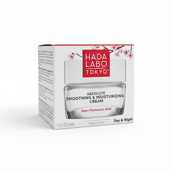 Japanese Hada Labo Moisture Cream 50ml | Acheter au Maroc