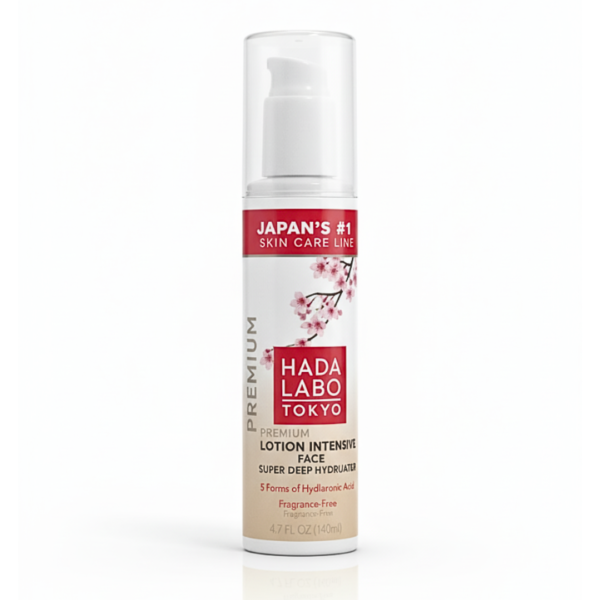 Japanese Hada labo Premium Lotion Intense 150ml | Acheter au Maroc