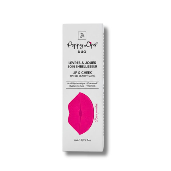 Julia & Rose Levres & Joues Soin Embellisseur N°18 Rose Poudre 7ml | Acheter au Maroc