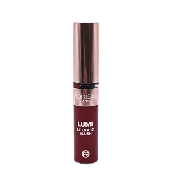 L'Oreal Paris Glotion Blush 635 | Acheter au Maroc