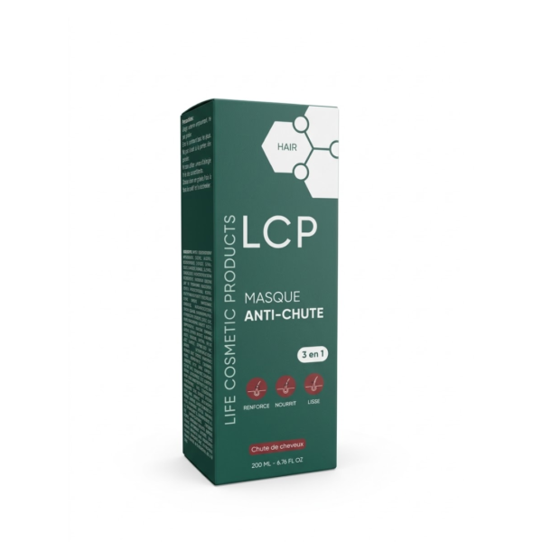 LCP Masque Anti-Chute 200ml | Acheter au Maroc