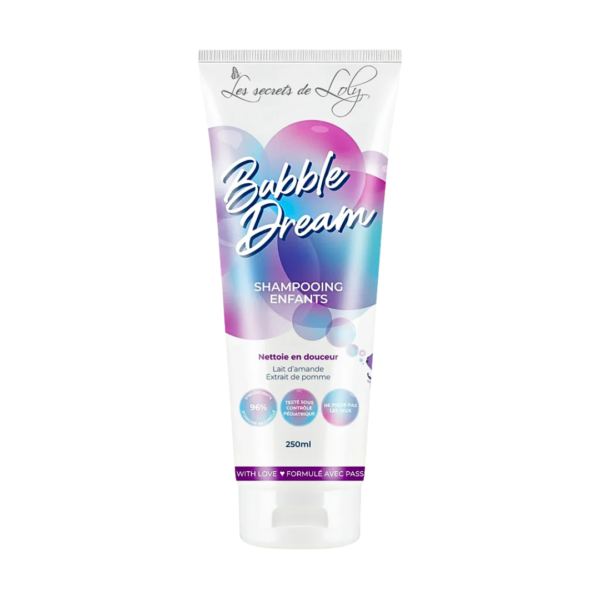 Les Secrets De Loly Bubble Dream Shampoing Enfants 250ml | Acheter au Maroc