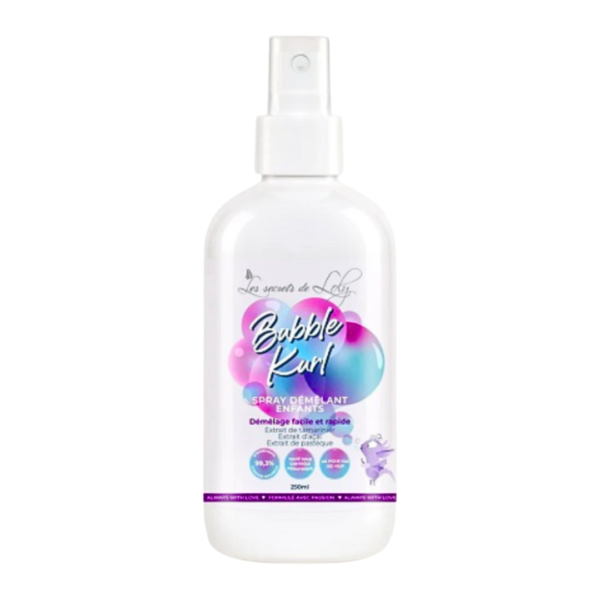 Les Secrets De Loly Kurl Spray Demelant Enfants 250ml | Acheter au Maroc