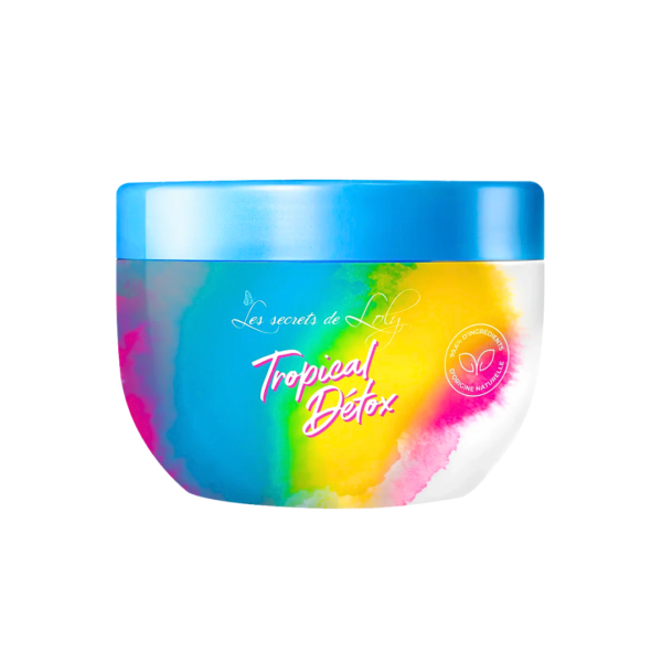 Les Secrets De Loly Tropical Detox Masque 250ml | Acheter au Maroc