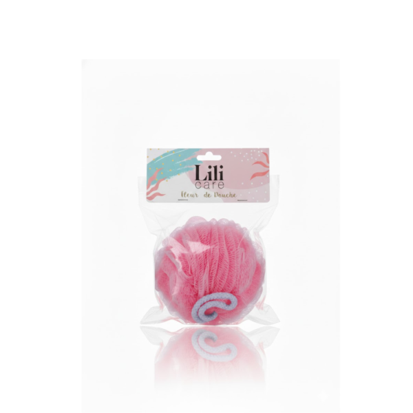 Lili Care Fleur De Douche rose | Acheter au Maroc