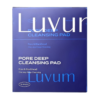 Luvum Pore Deep Cleansing Pad 10 pads | Acheter au Maroc