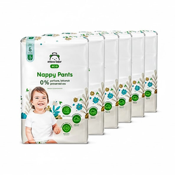 Mama Bear Culottes Taille 6 +16 kg/18Pieces | Acheter au Maroc