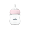 Mammia Biberon Natural Feeling 120ml Rose | Acheter au Maroc