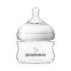 Mammia Biberon Natural Feeling 90ml Blanc | Acheter au Maroc